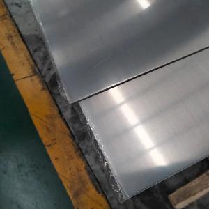 China ASTM 5083 H116 Aluminium Sheet Alloy Plate Marine Grade For Ship Building on sale