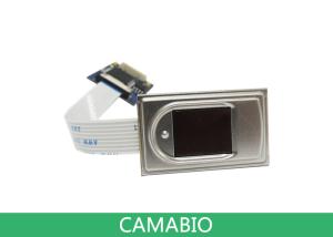 Quality 496 Bytes Biometric Capacitive Fingerprint Sensor Module CAMA-SM30 UART Interface wholesale