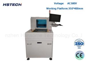CCD Detection Single Platform PCBA Router Machine for Cutting PCB Panels