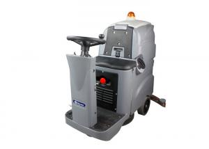 Quality 4 Hours Automatic Floor Mopping Machine , Laminate Floor Scrubber Machine wholesale