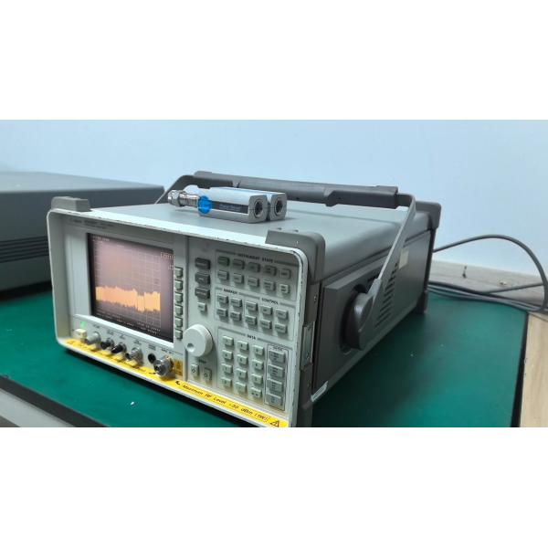 Agilent 8564EC 40 GHz Color Portable RF Spectrum Analyzer 38 lb Weight