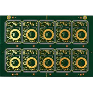 HDI Board with 8OZ Max Copper Thickness 0201 Min package