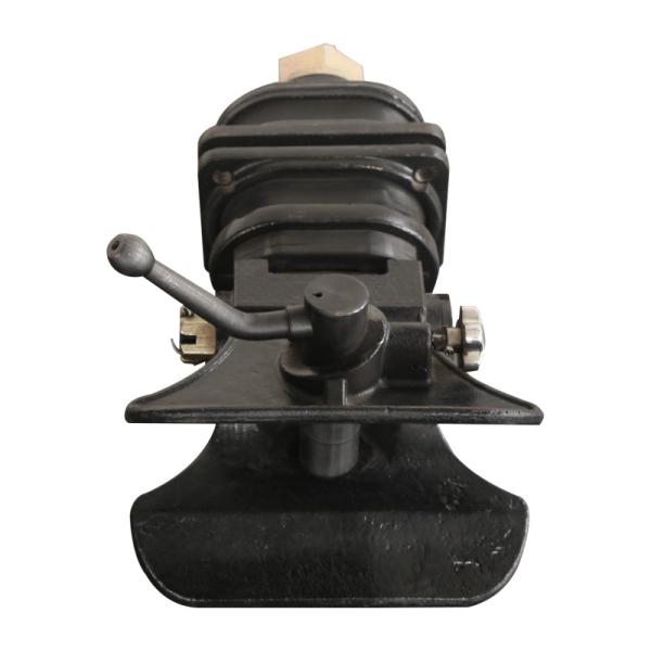 Cheap Trailer Towing Coupling Made in Pintle Hook Combination Hitch with Customized OE NO. and 160*100/140*80 Hole Pattern Coupling for sale