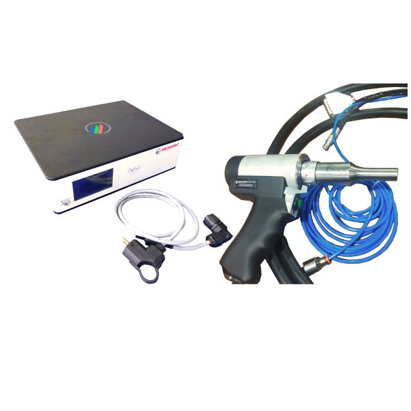 Portable 230V Hand-held Spot Welder with 15 KG Weight and CE IOS SGS Certification