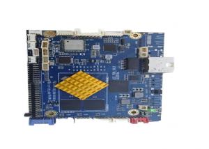 China ARM Cortex-A17 POS Motherboard Quad Core CPU Android System Supports Wireless WIFI Internet Access on sale
