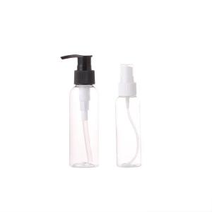 China ODM Plastic Cosmetic Bottles ,  Clear 300ml 10 Oz Plastic Bottles on sale