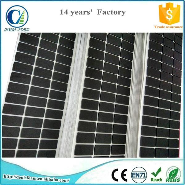 Craft Foam Insulation Strips Closed Cell Adhesive Backing