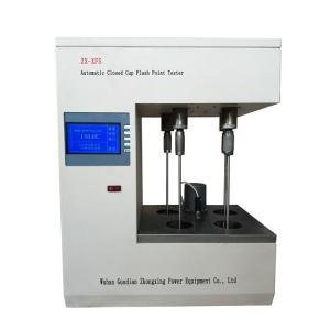 Quality Multifunction Transformer Oil Testing Equipment Silver Copper Strip Corrosion Tester wholesale