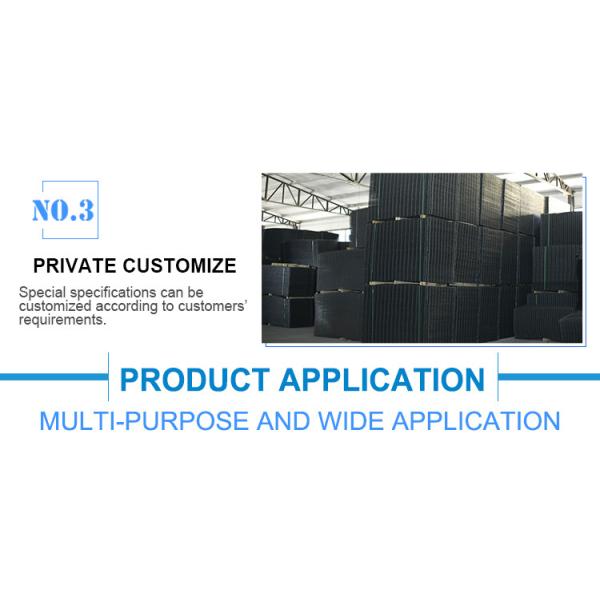 Galvanized Welded Wire Welded Reinforcing Aviary Mesh Panels Fence