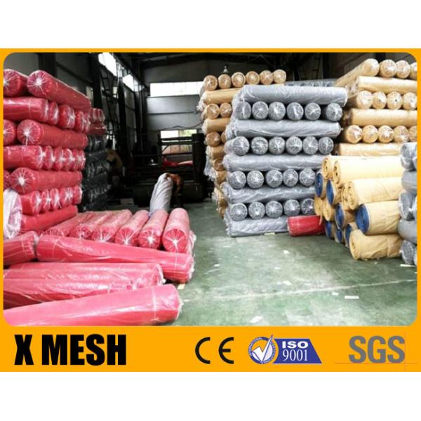 Balcony Roof Triangular Hdpe Sun Shade Net Beige Knitted Customizable