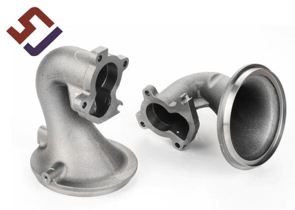 Cheap High Precision Inlet ConeCasting Car Parts With Coat Sand Casting Process for sale