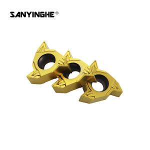 Quality Rt22.01w-G55p Carbide Threading Inserts Carbide Cutting Tool Thread Turning Inserts wholesale