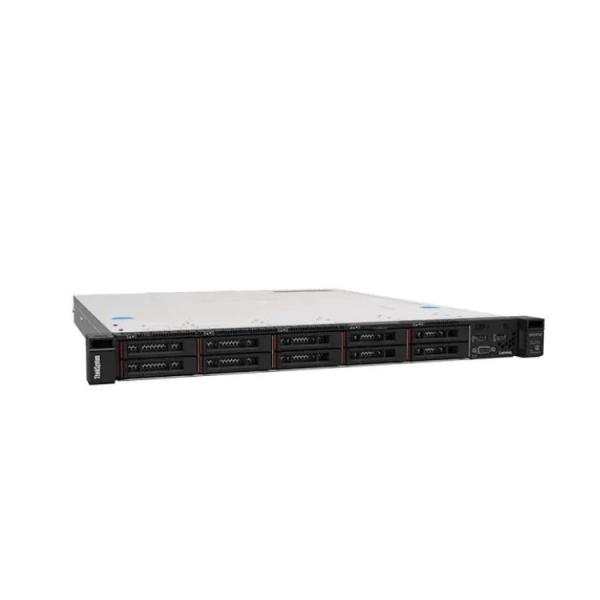 Cheap ThinkSystem SR250 V2 4SFF Rack Storage Server Intel Xeon E-2378G Processor for sale