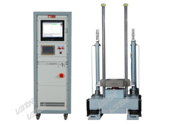 Cheap Half Sine Shock Test Machine, Mechanical Shock Test Systme with PC and Controller for sale