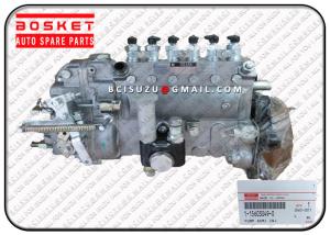 Quality Zexel 105419-160-60 Isuzu Auto Parts Injector Pump Steel 1156030490 1-15603049-0 wholesale