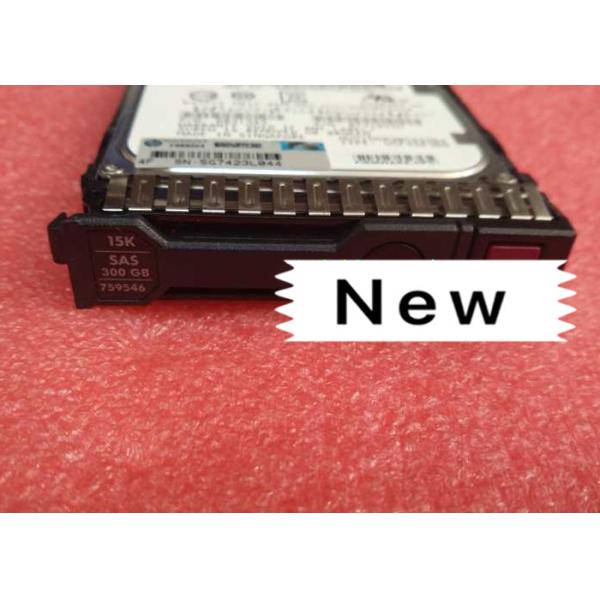 2.5 SFF G8 G9 Server Grade Hard Drive 759208-B21 759546-001 300GB 12G SAS