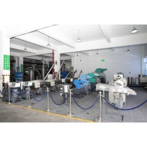 NINGBO LVHUA PLASTIC & RUBBER MACHINERY INDUSTRIAL TRADE CO.,LTD.