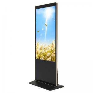 Quality Network Android Free Standing Touch Screen Kiosk Display WIFI For Shopping Mall wholesale