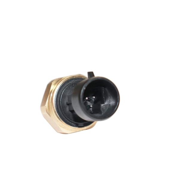 Micro Brass Shell Material Air Pressure Sensor 1/4NPT 0-1000kPa Pressure Range
