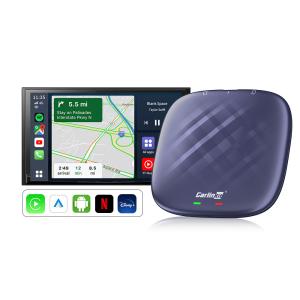China Autolink Carplay T Box S Model Smart Magic Box Car Ai Box 8 Core 8g 128g Wifi GPS Android 13 With Youtube & Netflix on sale