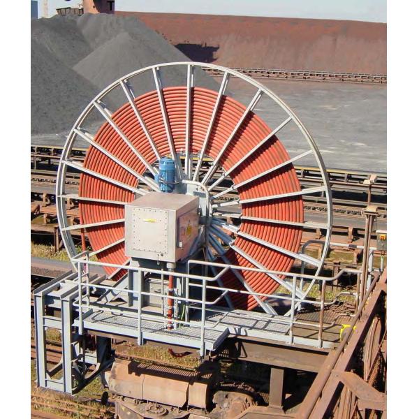 Type SU (N) TSCGEWTOEUS Reeling Cable 3x70 + 2x35/2 + OFE 12 Tension 6/10 KV Reel Cable Power & Control Cable