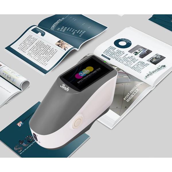 High-End Oil Paint Manufacturing Color Quality Integrating Sphere Spectrophotometer Densitometer YD5010