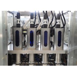 Quality 8.0KW Detergent Filling Machine 100ml Water Bottle Filling Machine wholesale
