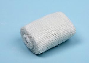 Quality Fiberglass Polyester Casting Tape Orthopedic Consumables For External Fixation Bandage wholesale
