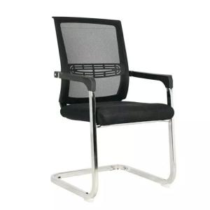 China Officeworks Visitor Chairs Mesh Material For School Office Room on sale