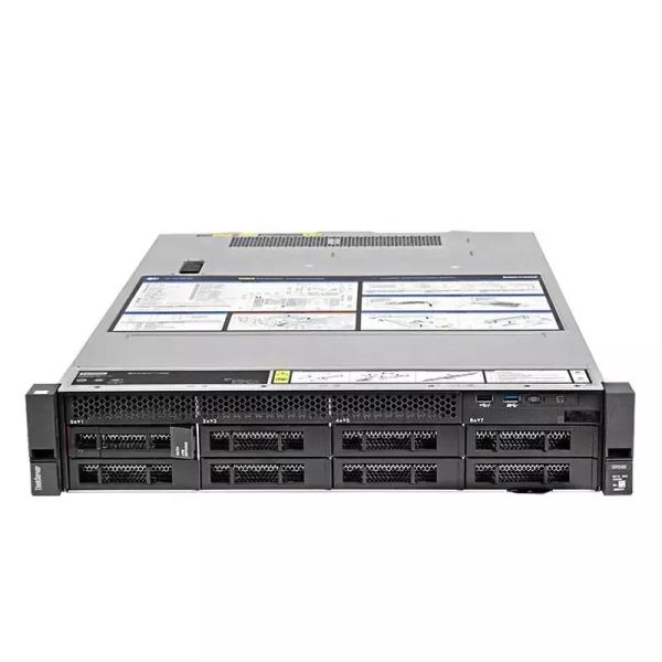 Cheap Original Lenovo ThinkServer Server SR588 2u With RAID 5350-8i Optional Intel Xeon Processor Thinksystem Small Rack Server for sale