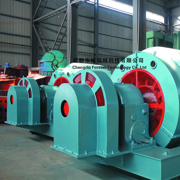 380v/400v Hydroelectric Power Plant Generator , Low Flow Water Turbine