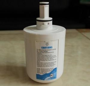 Quality Refrigerator Replacement Fridge Water Filter For Home White Color wholesale