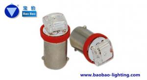 Quality BA9S 1FLUX LED Dashboard Lamp/LED auto lamp wholesale
