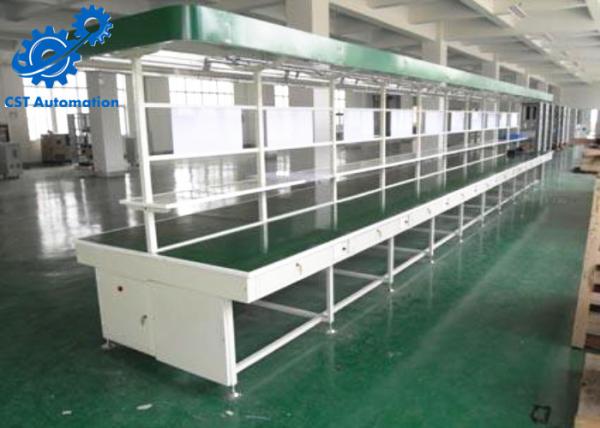 Cheap PCB / Electronic ESD Safe Workbench Customized Size Option Frame Material for sale