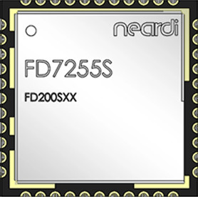 Quality High Performance PCM STA Sdio Wifi Transceiver Module FD7255S wholesale