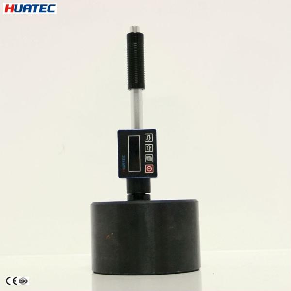 Cheap OLED Display Portable Hardness Tester With Mini USB Communication Port for sale