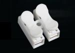 2 Pole Quick Wire Connector Terminal Block Spring Connector LED Strip Lighting