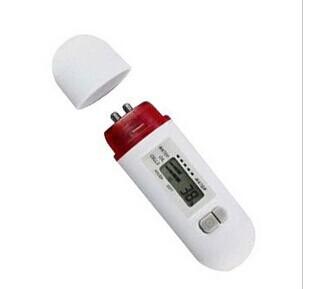 Cheap LCD Digital Moisture Monitor Detector Facial Skin Analyzer Tester Moisture Analyzer Skin Detector Skin Care Tools for sale
