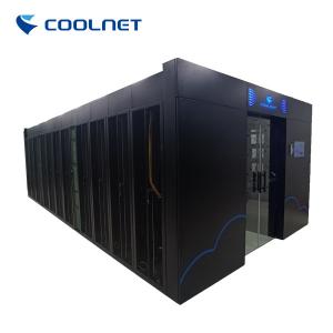 Quality All In One Solution Modular Data Centers With Precision Air Conditioning Unit wholesale