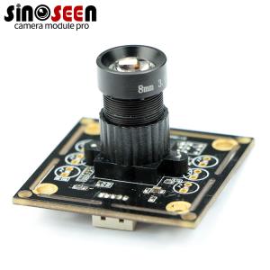 Quality Monochrome Image 5MP Micro Camera Module With Semiconductor MT9P031 Sensor wholesale