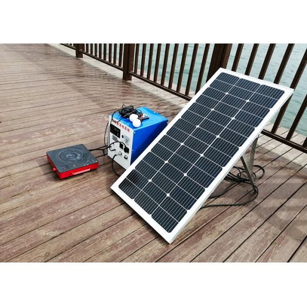 Quality Environmental Domestic Solar Power Systems 5KW 12H MPPT Controller wholesale