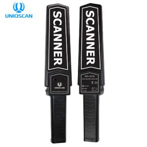 China IP45 Waterproof Hand Held Security Detector For Airport Station Security Checking on sale