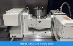 SMTCL VMC850Q 3 Axis Vertical Machining Center 4 Axis CNC Milling Machine With