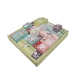 Handmade Recycled Blank Fillable Advent Calendar Boxes Multipurpose