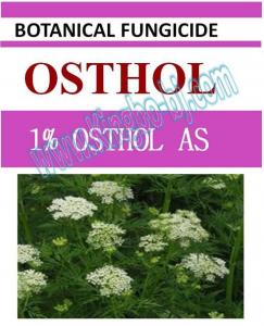 Quality 1% Osthol EC, biopesticide, organic fungicide, botanic, natural wholesale