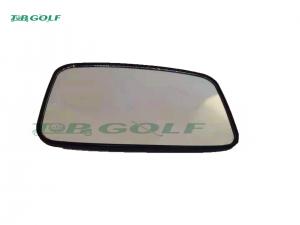 Quality Universal Golf Cart Rearview Interior Center Mirrors For EzGo Club Yamaha Car wholesale