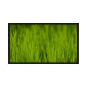 Quality 98 Inch LCD LED TFT Wall Mounted Advertising Screen With Split Display Function wholesale