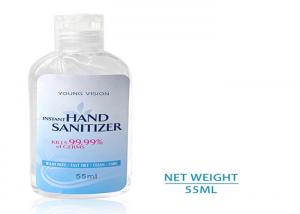 Quality Hotel Hospital Antibacterial Alcohol Hand Sanitizers Chemical Formula Kids Hand Wash wholesale