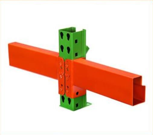 Teardrop Pallet ASRS Racking System MHS Safety Welded Bolted