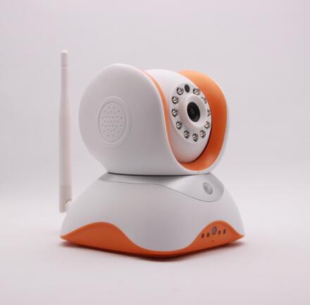 Cheap Digital Network IP Camera home system 433MHz wifi alarm sensor for sale